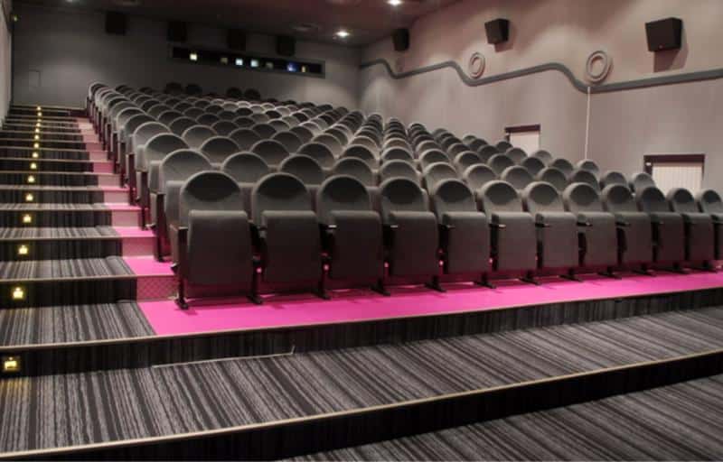 Mocheta cinematografe