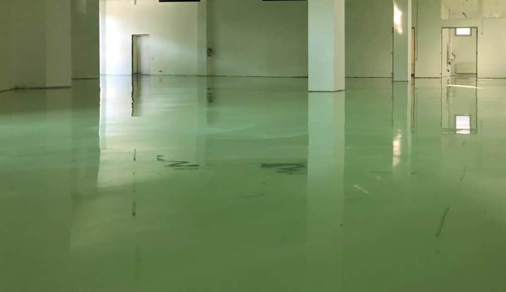 Epoxy, Showroom, București