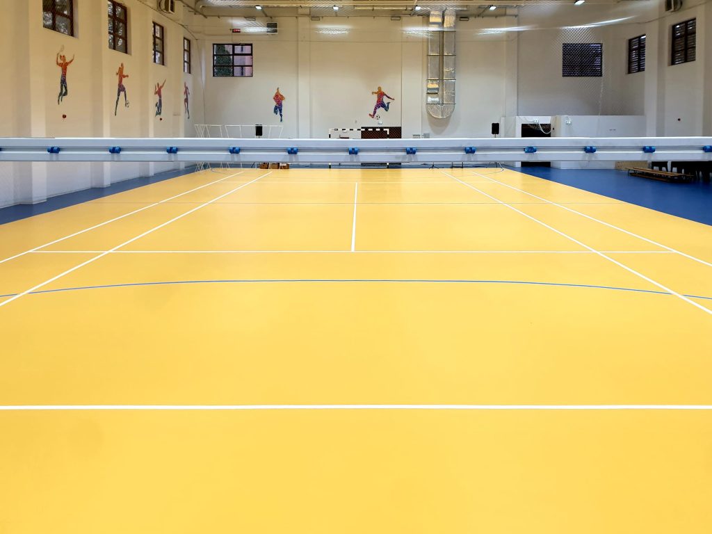 Covor PVC sportiv