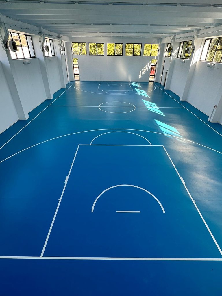 Covor PVC sportiv